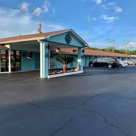 Budget Inn - Laurens ภายนอก รูปภาพ