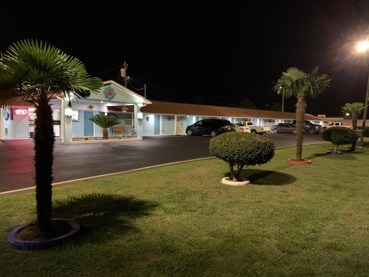 Budget Inn - Laurens ภายนอก รูปภาพ