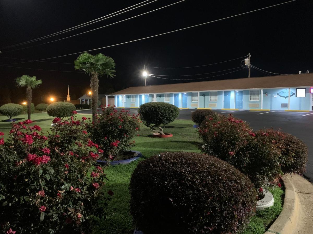 Budget Inn - Laurens ภายนอก รูปภาพ