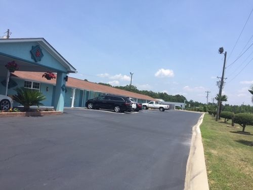 Budget Inn - Laurens ภายนอก รูปภาพ