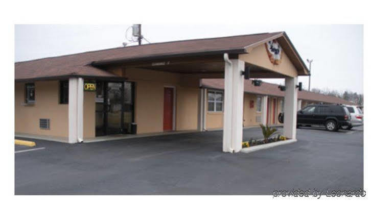 Budget Inn - Laurens ภายนอก รูปภาพ