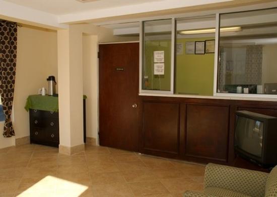 Budget Inn - Laurens ภายนอก รูปภาพ