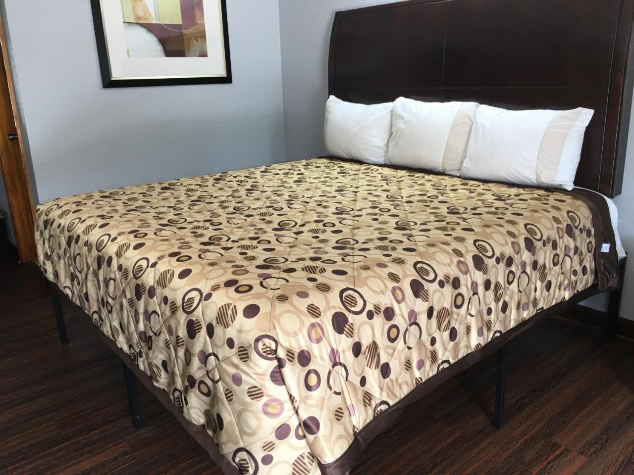 Budget Inn - Laurens ภายนอก รูปภาพ