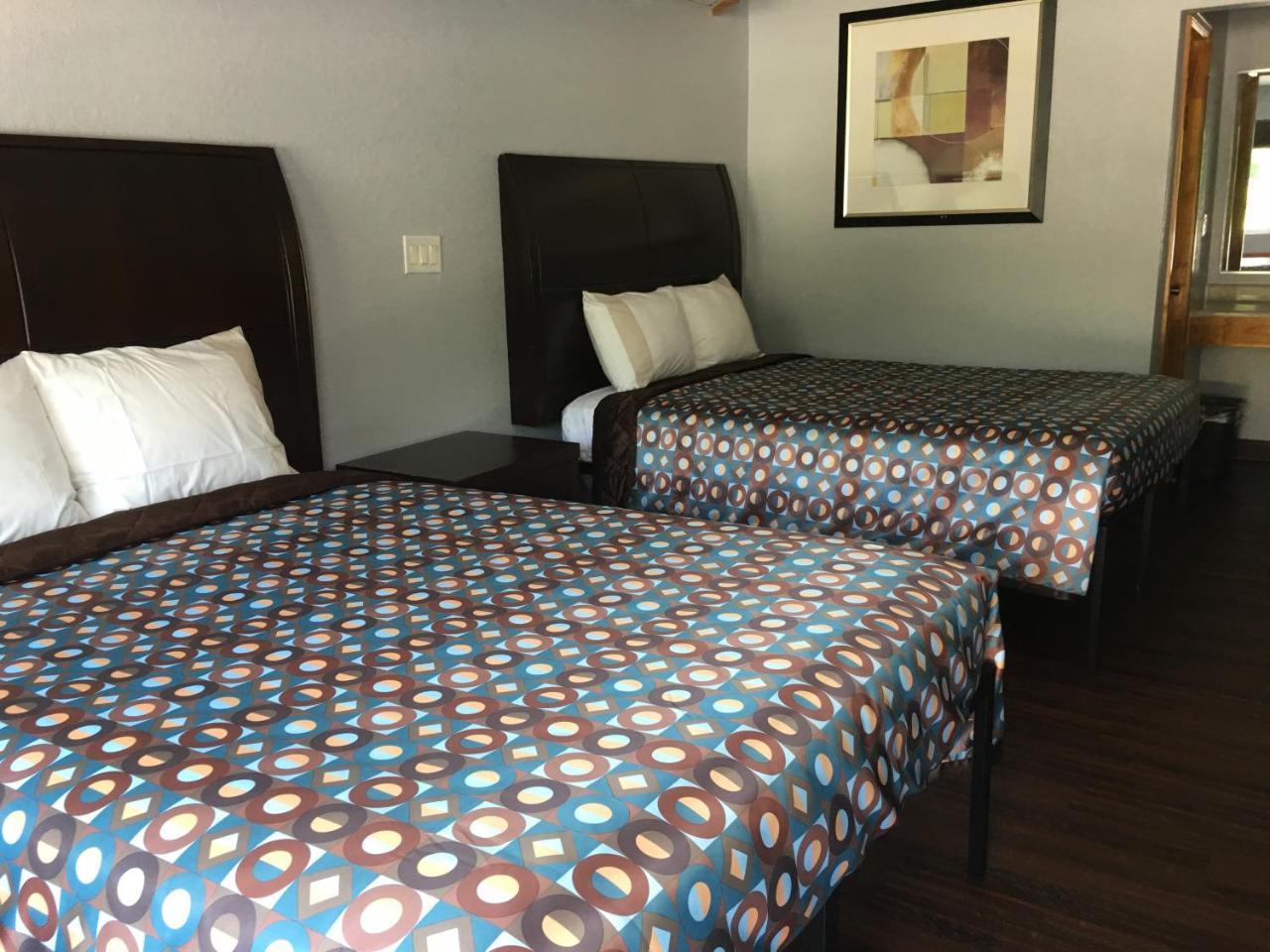 Budget Inn - Laurens ภายนอก รูปภาพ