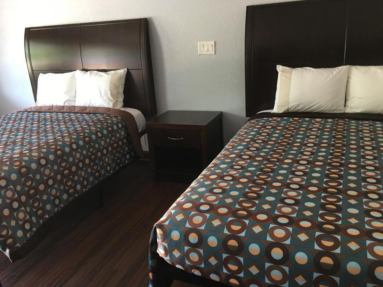 Budget Inn - Laurens ภายนอก รูปภาพ