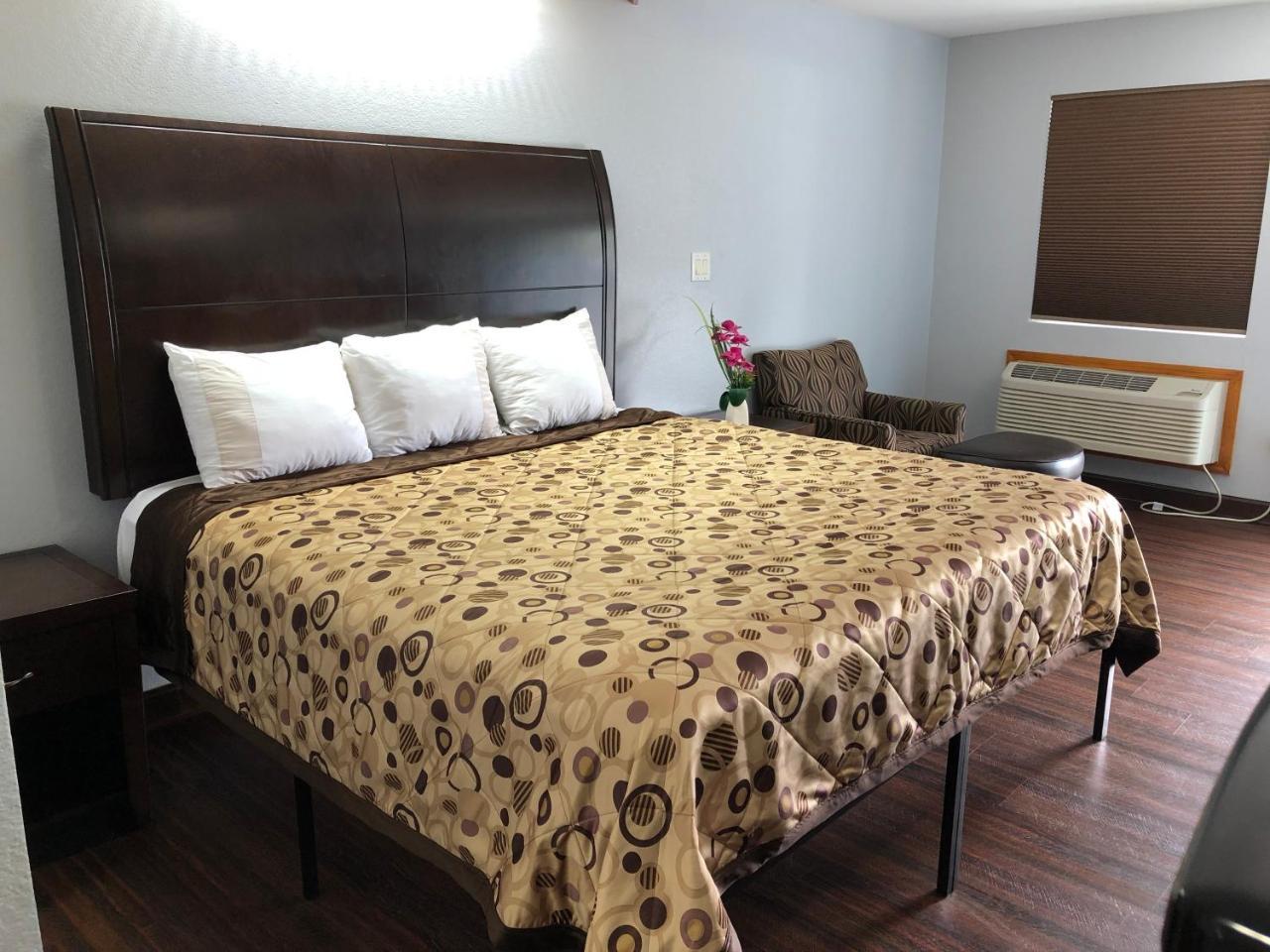 Budget Inn - Laurens ภายนอก รูปภาพ